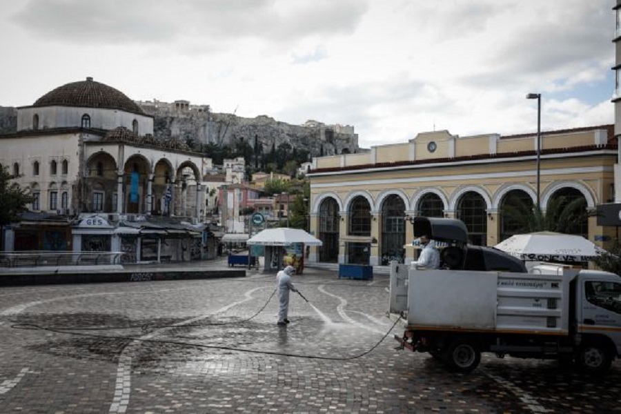 Κορωνοϊός – Η μετάλλαξη Δέλτα εντείνει την πίεση στο σύστημα Υγείας – Εφιαλτικά σενάρια ενόψει φθινοπώρου