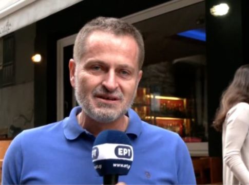 Αυτός είναι ο άνθρωπος που πήρε τον Μίλτο Τεντόγλου από το παρκούρ και τον έβαλε στο μήκος