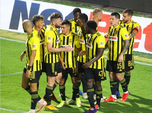 Άρης – ΠΑΣ Γιάννινα – Έτσι έφτασαν στο εμφατικό 4-1 οι Κιτρινόμαυροι