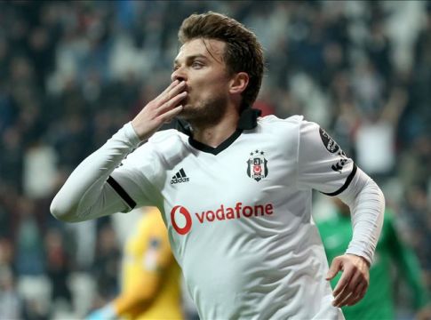 ΠΑΟΚ – Πρόταση 1,5 εκατ. ευρώ στην Μπεσίκτας για την απόκτηση του Λιάγιτς