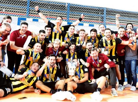 ΑΕΚ – 13 υποψήφιοι για τους κορυφαίους της χρονιάς