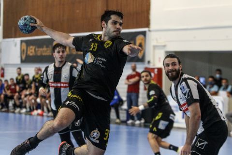 Σάρωσε η ΑΕΚ στα βραβεία της Handball Premier