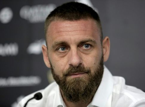 Φεύγει από την Εθνική Ιταλίας ο Ντε Ρόσι – Ψάχνει θέση πρώτου προπονητή