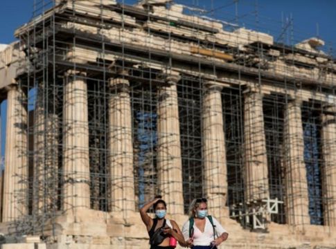 Δυσοίωνη πρόβλεψη από Καπραβέλο – Αν διαταραχθεί η κανονικότητα ενός νοσοκομείου θα ζήσουμε παρόμοιες στιγμές με το 2ο και το 3ο κύμα (vid)