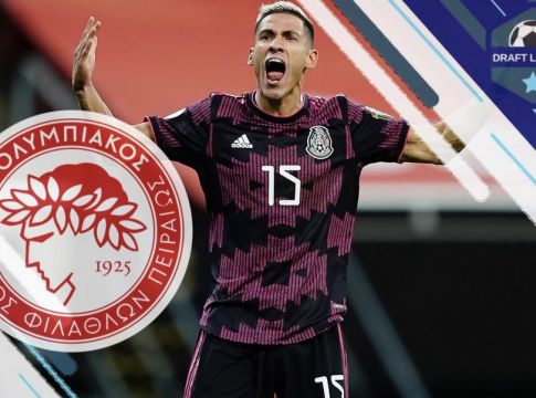 ESPN – «Προσέγγισε τον Αντούνα ο Ολυμπιακός» (vid)