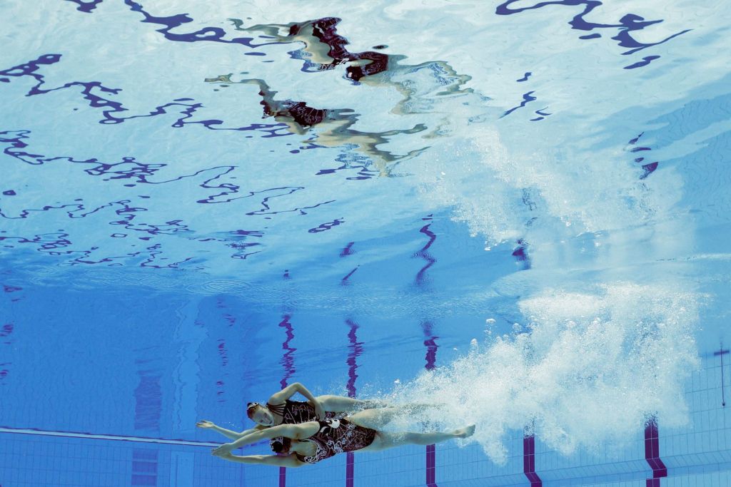 Ολυμπιακοί Αγώνες – Θετική στον κορωνοϊό Ελληνίδα αθλήτρια της καλλιτεχνικής κολύμβησης