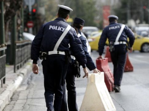 Κυκλοφοριακές ρυθμίσεις την Τετάρτη στο κέντρο της Αθήνας και αλλαγές στην κυκλοφορία του Τραμ