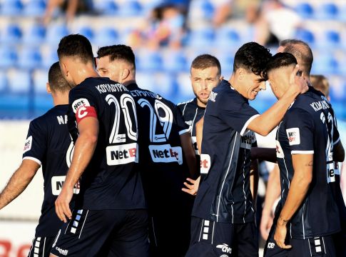 Ατρόμητος – Δανεικός στην Κηφησιά ο Οικονομίδης, ελεύθερος ο Μπουλάρι