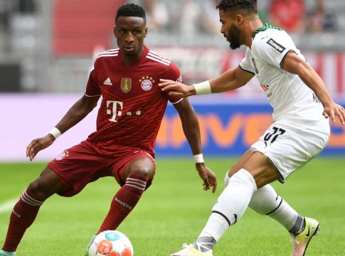 LIVE – Γκλάντμπαχ – Μπάγερν