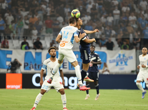 Μαρσέιγ – Μπορντό 2-2