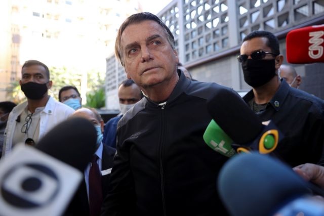 Βραζιλία – Αντιμέτωπος με έρευνα του εκλογοδικείου ο πρόεδρος Μπολσονάρου
