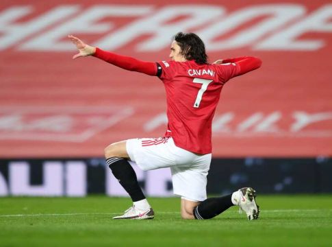 Ρεάλ – Θέλει δανεικό τον Γενάρη τον Καβάνι