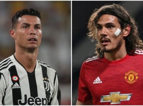Ρονάλντο – Καβάνι στη «μάχη» για το νούμερο «7»! (pic)