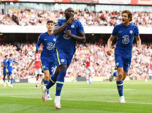 Άρσεναλ – Τσέλσι 0-2 – Luk who is back!