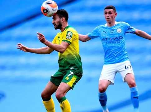 LIVE – Μάντσεστερ Σίτι – Νόριτς