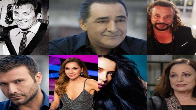 Αυτοί είναι οι διάσημοι Έλληνες που άλλαξαν επίθετο για την καριέρα τους