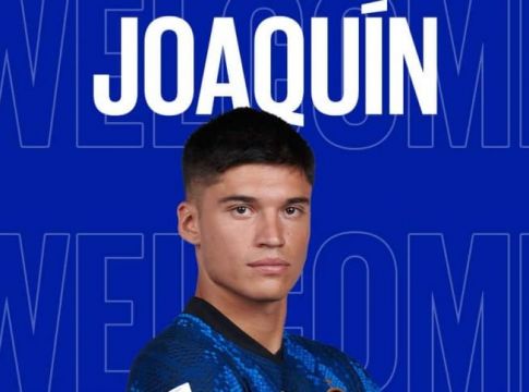 Η Ίντερ ανακοίνωσε την απόκτηση του Χοακίν Κορέα