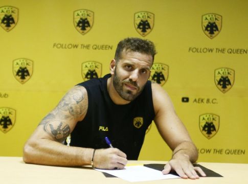 Παππάς – «Είμαι Παναθηναϊκός – Ευχαριστώ τον πρόεδρο και την Original»