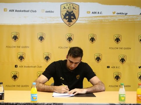 Βαουλέτ – «Θα κάνω ό,τι περνάει από το χέρι μου για να πετύχει η ομάδα τους στόχους της»