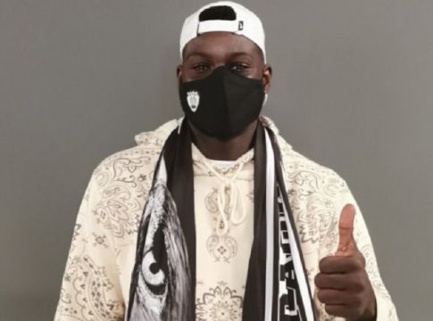 Ογκμπέιντε – «Ενθουσιασμένος που θα παίξω στον ΠΑΟΚ»