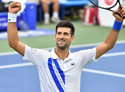 Χαμός στο Βελιγράδι με Τζόκοβιτς – Υποδοχή ήρωα από τους Σέρβους (vid)