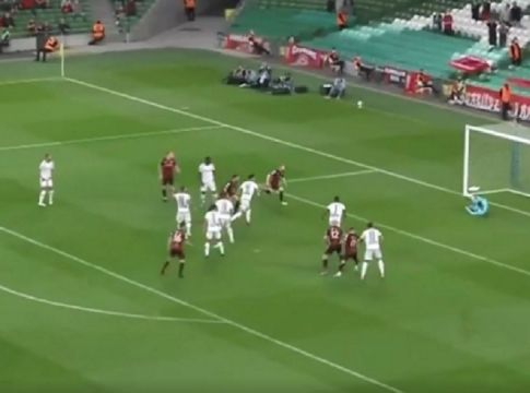 Απίστευτο: 2-0 η Μποέμιαν απέναντι στον ΠΑΟΚ (vid)