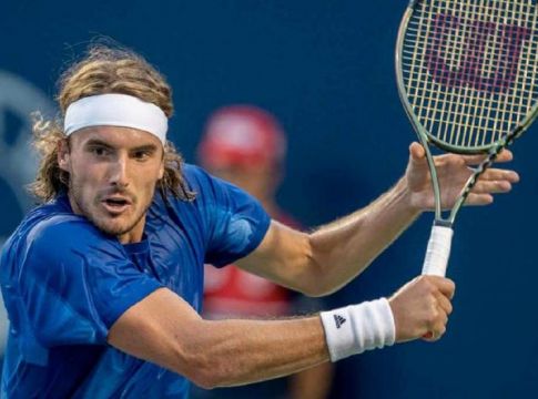 LIVE – Σεμπάστιαν Κόρντα – Στέφανος Τσιτσιπάς