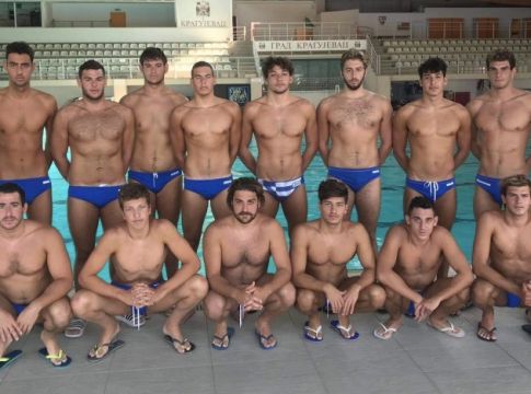 Εθνική Νέων Ανδρών: Στην Πράγα για την υπεράσπιση του τίτλου