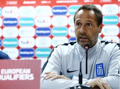 Φαν Σιπ – «Έχουμε δυνατότητες να προκριθούμε στο Μουντιάλ»