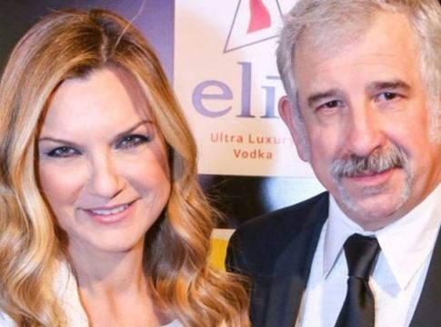 Πέτρος Φιλιππίδης – Σε τραγική κατάσταση η γυναίκα του – Φόβοι για αυτοκτονία