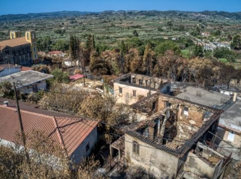 Νέα έκτακτη χρηματοδότηση σε δήμους που έχουν πληγεί από φυσικές καταστροφές