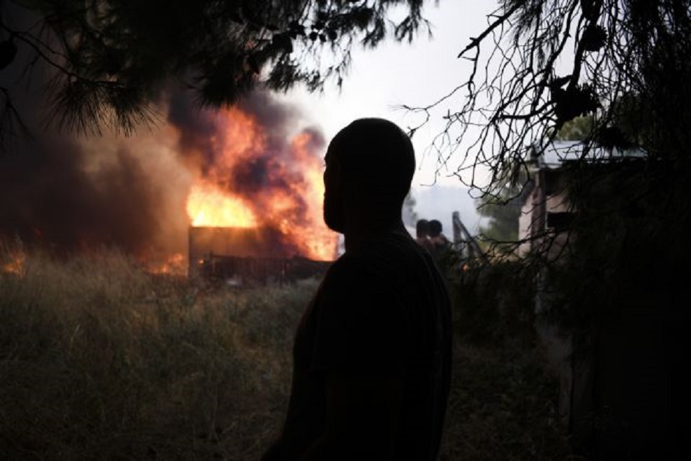 Σε κατάσταση εκτάκτου ανάγκης ζητάει να κηρυχτεί η Λίμνη Ευβοίας ο περιφερειάρχης Φ. Σπανός