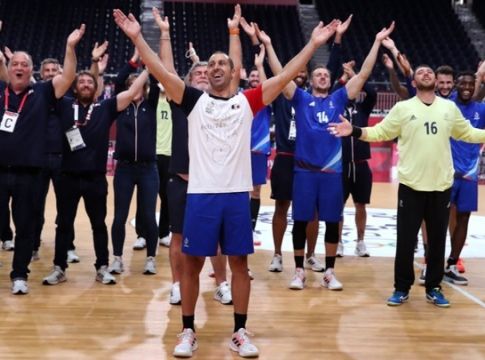 «Χρυσή» η Γαλλία, 3-2 την Ρωσία μετά από «θρίλερ»