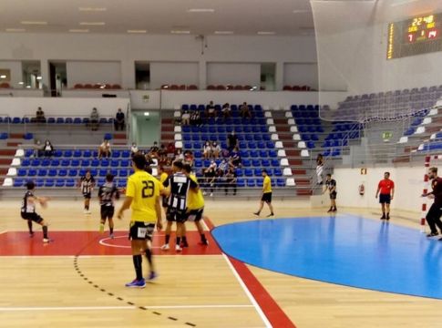 Ξεκίνημα με νίκη για την ΑΕΚ στην Πορτογαλία, 32-25 την Γκάια