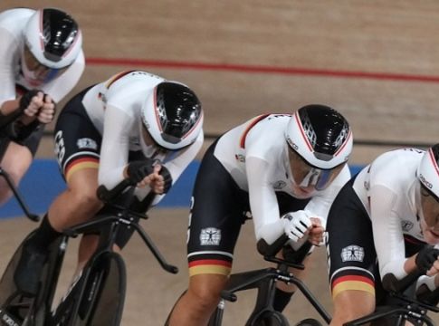 «Χρυσή» με παγκόσμιο ρεκόρ η Γερμανία (pic)