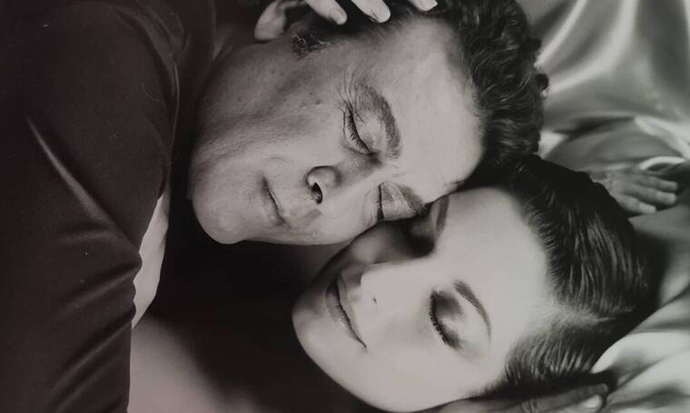 Συγκινεί η Γκερέκου – Οι αδημοσίευτες φώτο με τον Βοσκόπουλο για την επέτειο των 25 χρόνων γάμου