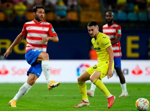 Βιγιαρεάλ – Γρανάδα 0-0