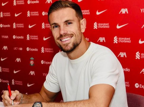 Επίσημο – Ανανέωσε με τη Λίβερπουλ ο Χέντερσον (pics)