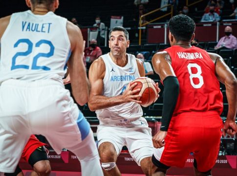 Αργεντινή – Ιαπωνία 97-77