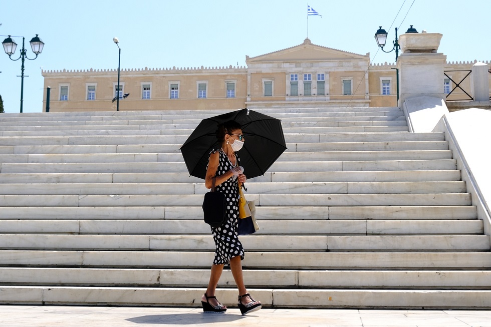 Αποκλιμάκωση στα κρούσματα της Αττικής – Ο «χάρτης» στο Λεκανοπέδιο