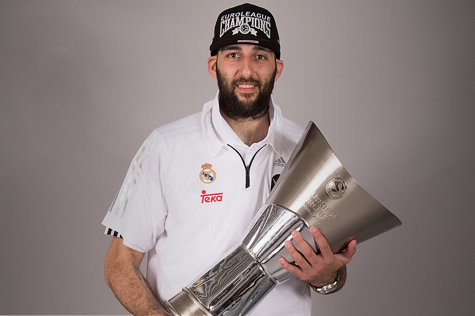 Το αφιέρωμα της Euroleague στον Μπουρούση (vid)
