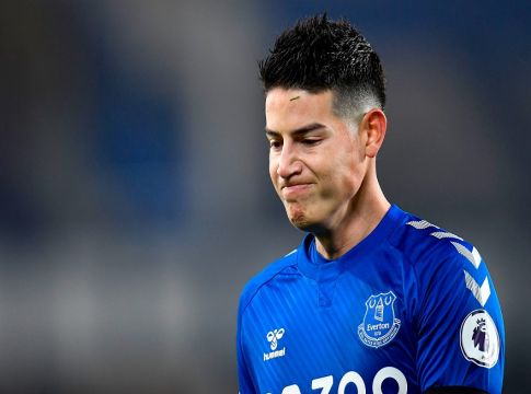 Ο Χάμες Ροντρίγκες «σκέφτεται» την Ατλέτικο Μαδρίτης