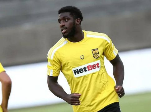 Άρης – Εξετάσεις για Καμαρά