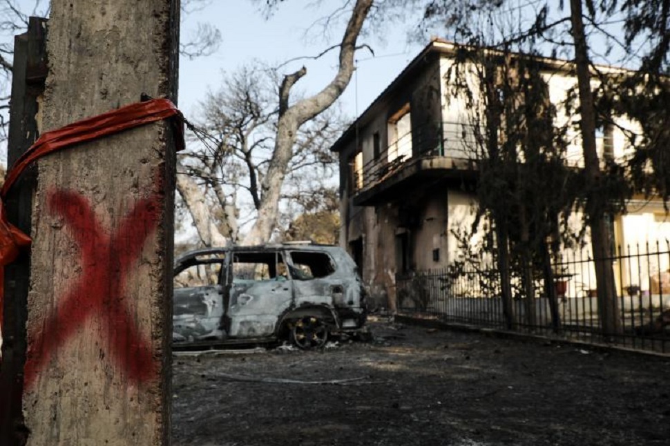 Ανοιξε η πλατφόρμα για τις αποζημιώσεις στους πυρόπληκτους – Ολα τα βήματα και οι προθεσμίες