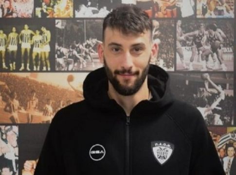 Ανακοίνωσε Καμπερίδη ο ΠΑΟΚ