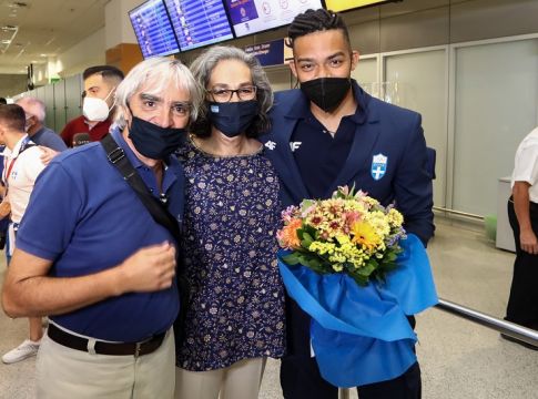 Καραλής και Φιλιππίδης πίσω στην βάση τους (pics)