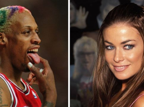 Ρόντμαν – Ετοιμάζεται ταινία για το διήμερο στο Λας Βέγκας το 1998 (pic)