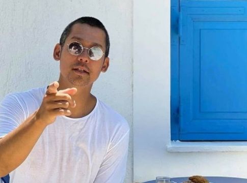 Στο γάμο ποιου σεφ ευχήθηκε «Και του χρόνου» ο Σωτήρης Κοντιζάς