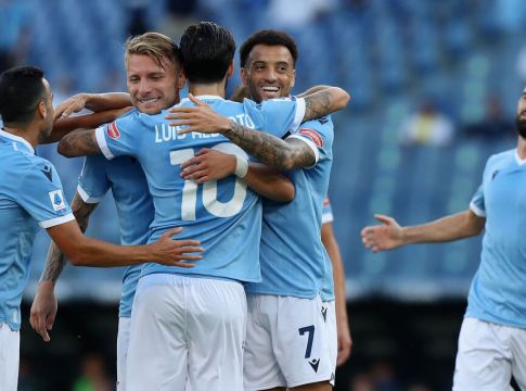 Serie A – «Εξάρα» η Λάτσιο στη Σπέτσια, στο «μηδέν» Αταλάντα και Μπολόνια (vid)