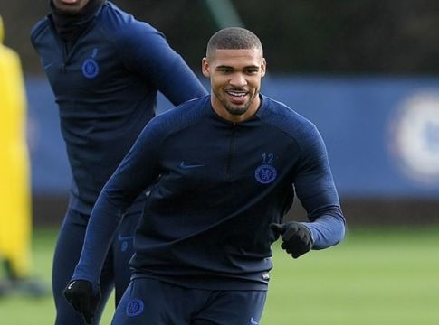 Τσέλσι – Απών ο Ρούμπεν Λόφτους-Τσικ από την πρεμιέρα λόγω κορωνοϊου